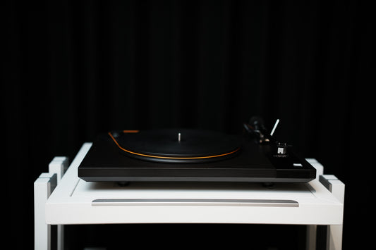 MoFi StudioDeck Plus _ Tracker MM
