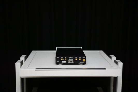Trigon Advance _ MM MC Akku Phono Vorverstärker