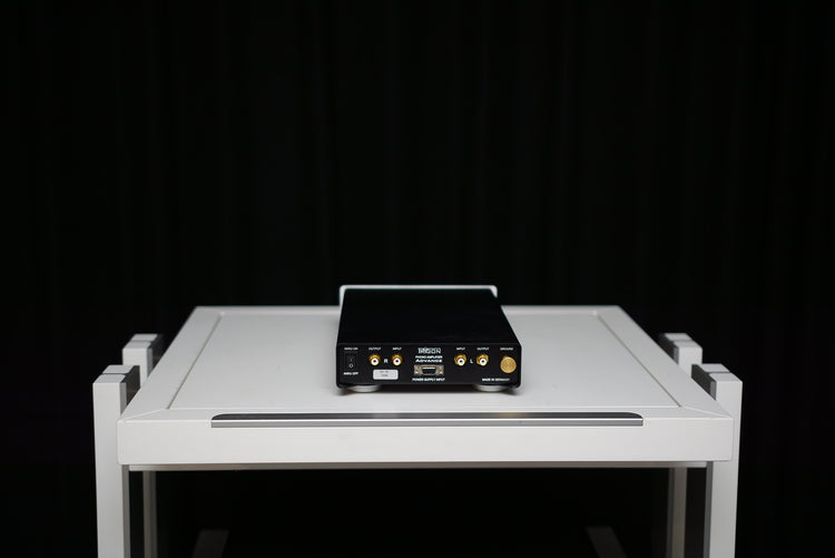 Trigon Advance _ MM MC Akku Phono Vorverstärker