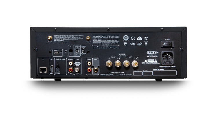 NAD C3030s