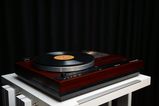 Thorens TD 521 Professional Plattenspieler Laufwerk