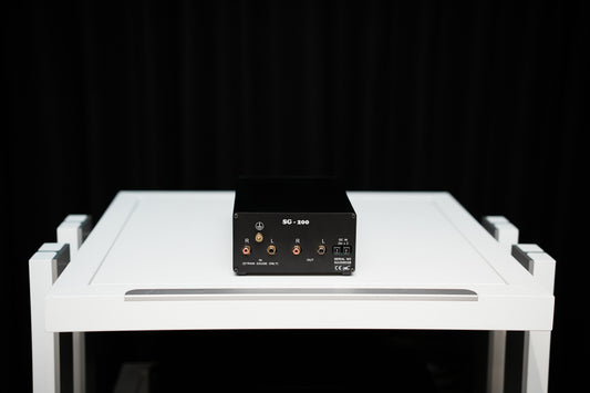Soundsmith SG-200 _ Tonabnehmer & Vorverstärker