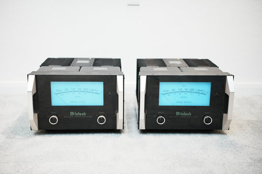 2x Mcintosh MC 1.2 KW AC