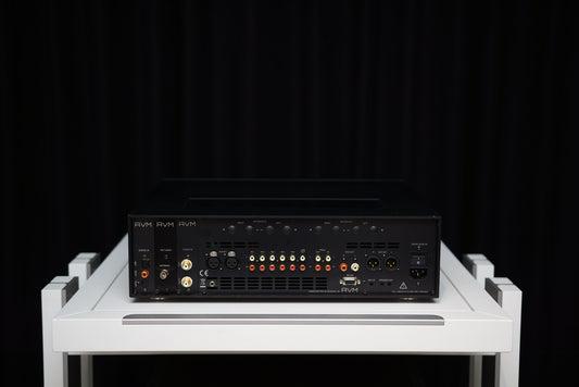AVM Evolution PA 5.2