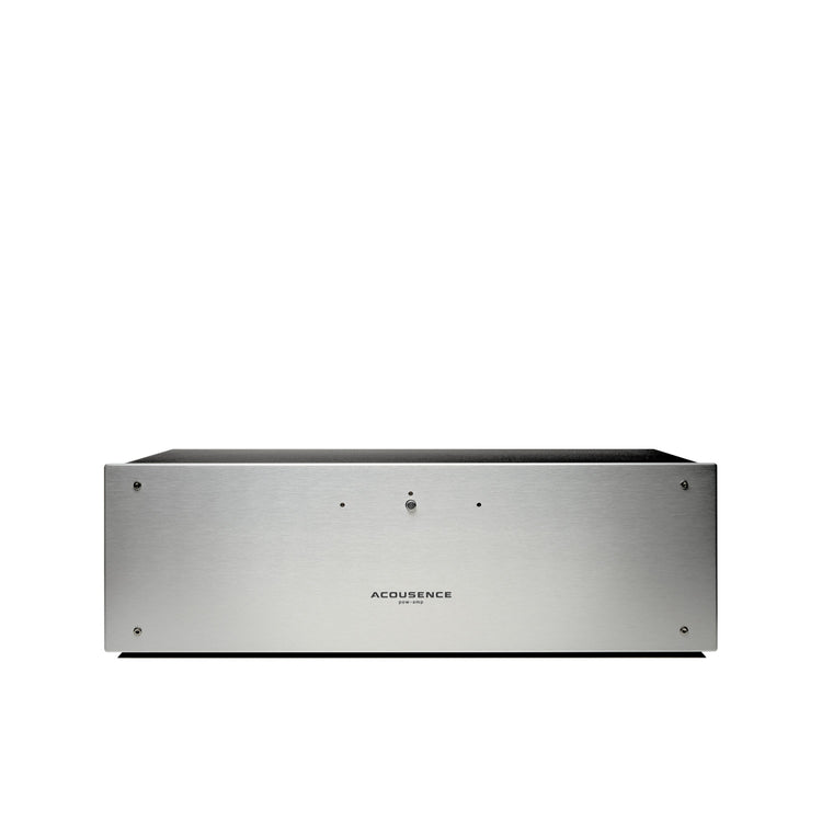 Acousence pow-amp reference