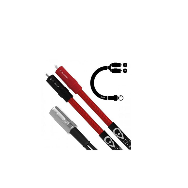 Chord Company Shawline RCA