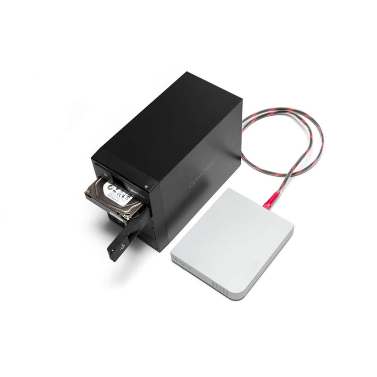 Waversasystems WminiNAS MK2