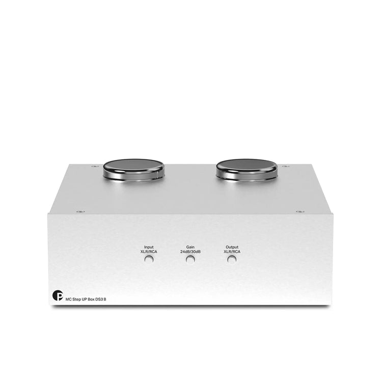 Pro-ject MC Step Up Box DS3 B