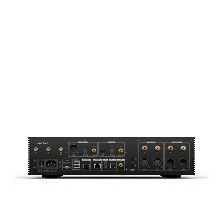 Eversolo DMP-A8 Gen 2