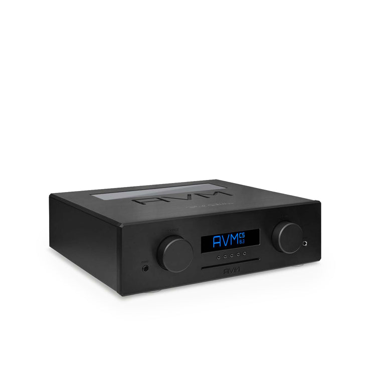 AVM CS 8.3 Black Edition