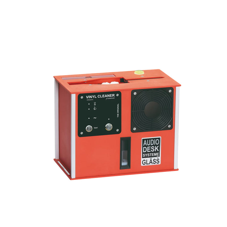 Audio Desk Systeme Gläss Vinyl Cleaner Premium