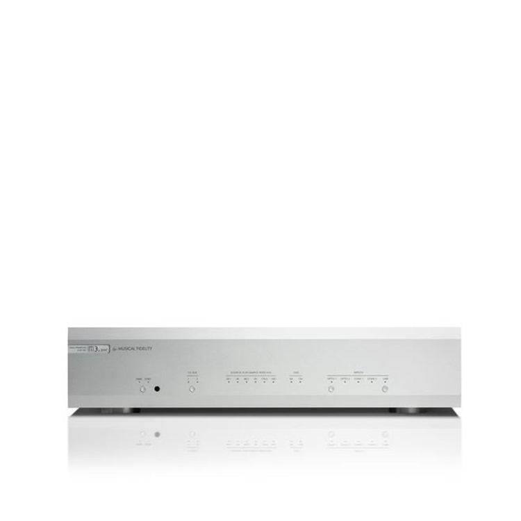 Musical Fidelity M3xDAC