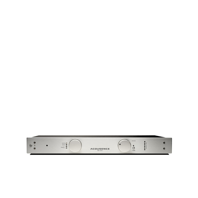 Acousence dac-pre reference UX