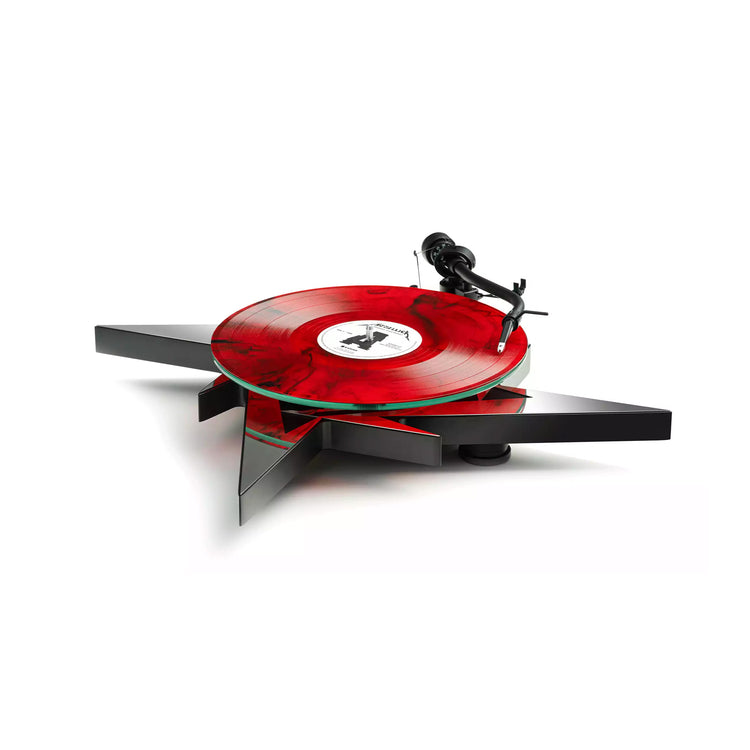 Pro-ject Metallica Limited Edition (Pro-ject Pick it S2 C)