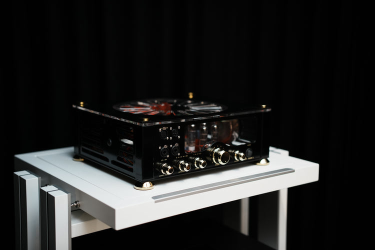 Audio Valve RKV MK3 _ Kopfhörer Vorverstärker DAC
