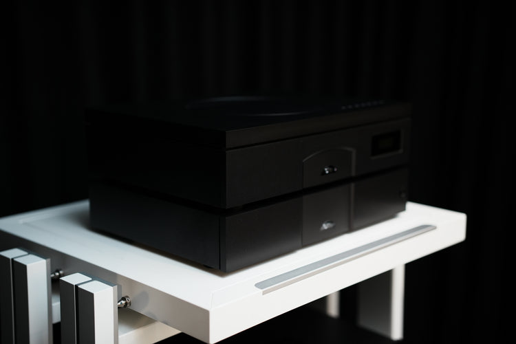 Naim CD 555 inkl. 555 PS DR