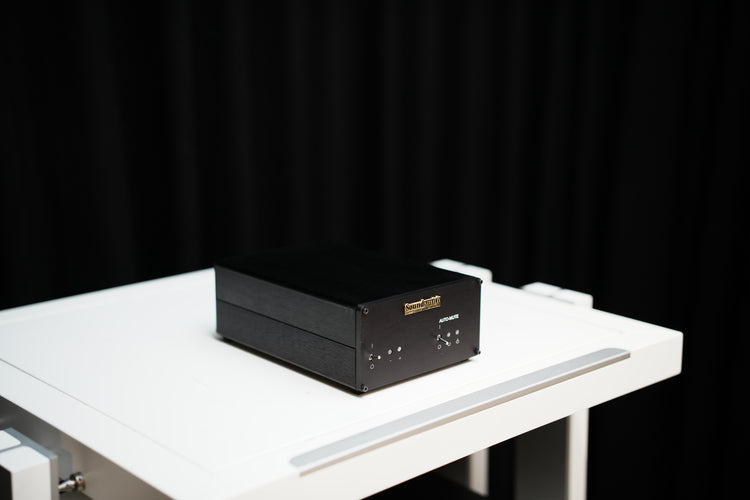 Soundsmith SG-200 _ Tonabnehmer & Vorverstärker