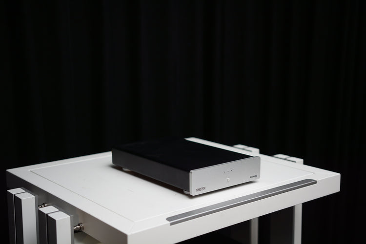 Trigon Advance _ MM MC Akku Phono Vorverstärker