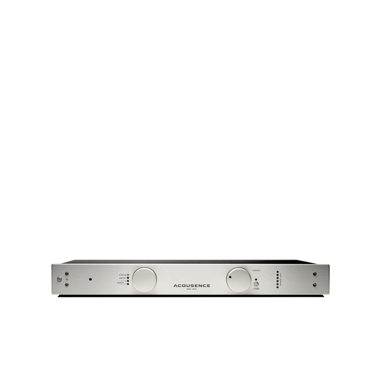 Acousence dac-pre UX