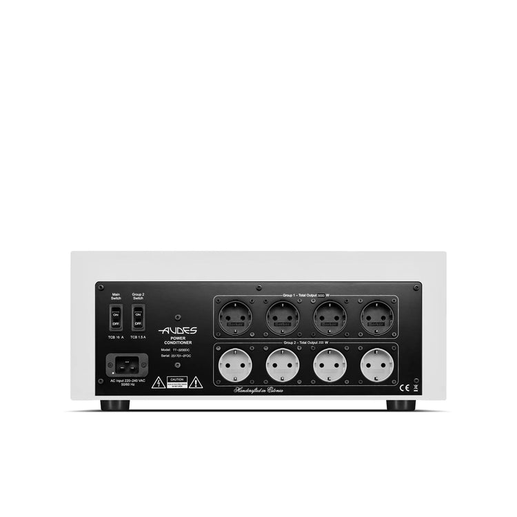 Audes TT-3200DC