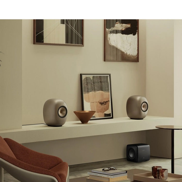 KEF LS Luxe