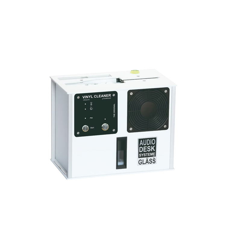 Audio Desk Systeme Gläss Vinyl Cleaner Premium