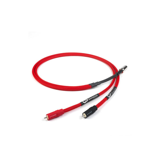 Chord Company ShawlineX 4RCA/5DIN