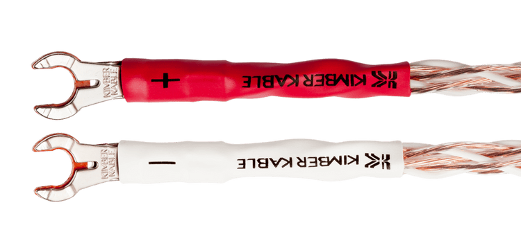 Kimber Kable 8TC VariStrand - Jumper (Set 4 Stck.)