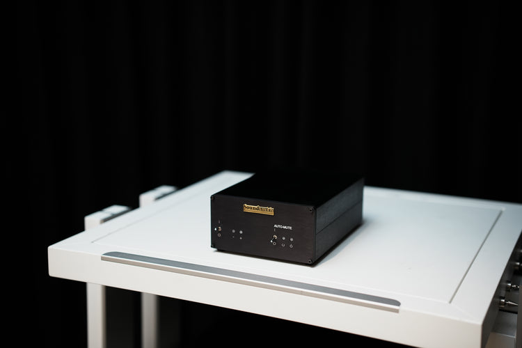 Soundsmith SG-200 _ Tonabnehmer & Vorverstärker