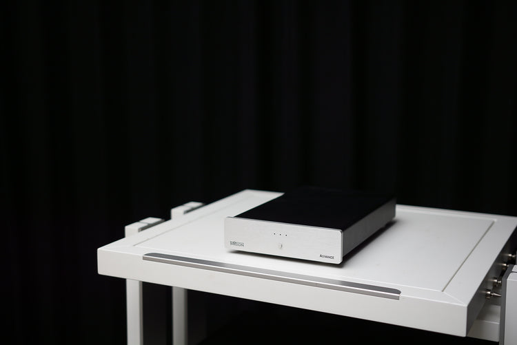 Trigon Advance _ MM MC Akku Phono Vorverstärker