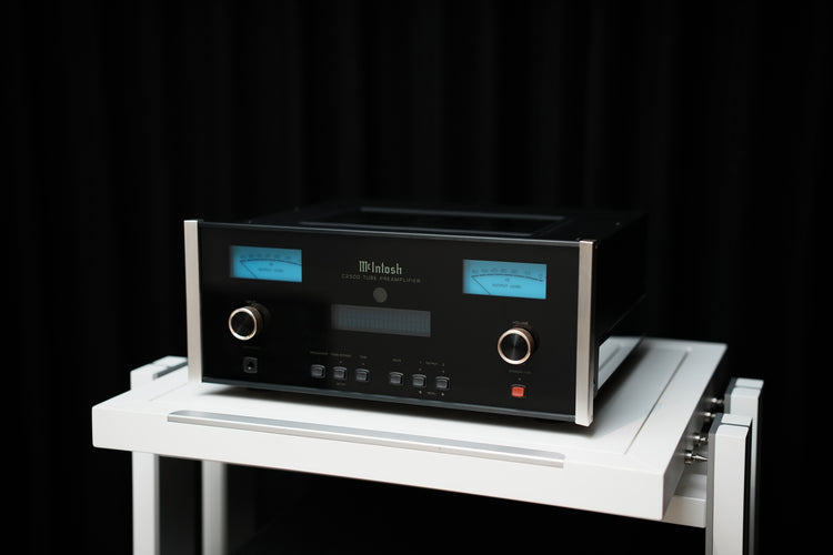 Mcintosh C2500 AC
