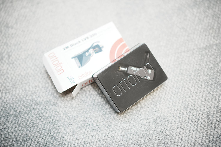 Ortofon 2M Black LVB 250 Premounted
