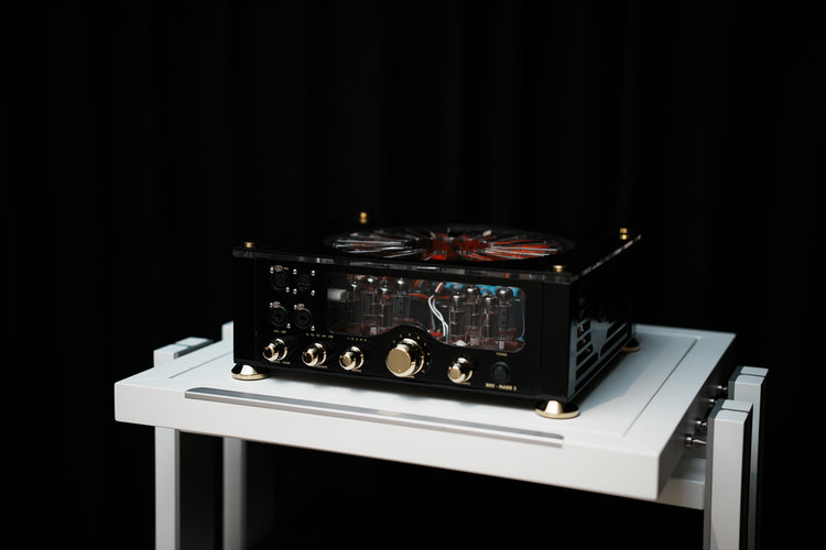 Audio Valve RKV MK3 _ Kopfhörer Vorverstärker DAC