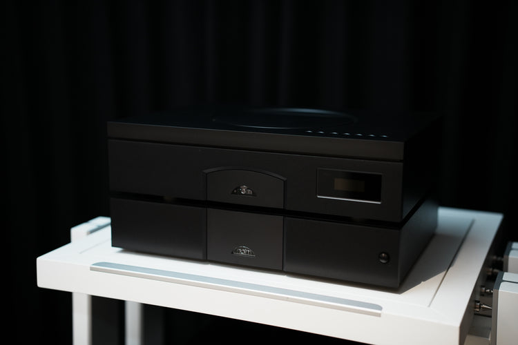 Naim CD 555 inkl. 555 PS DR