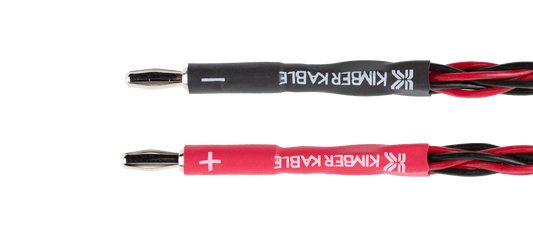 Kimber Kable 4PR VariStrand - Jumper (Set 4 Stck.)