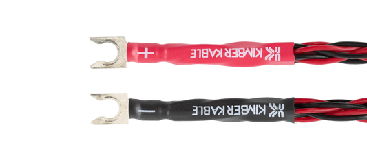 Kimber Kable 4PR VariStrand - Jumper (Set 4 Stck.)