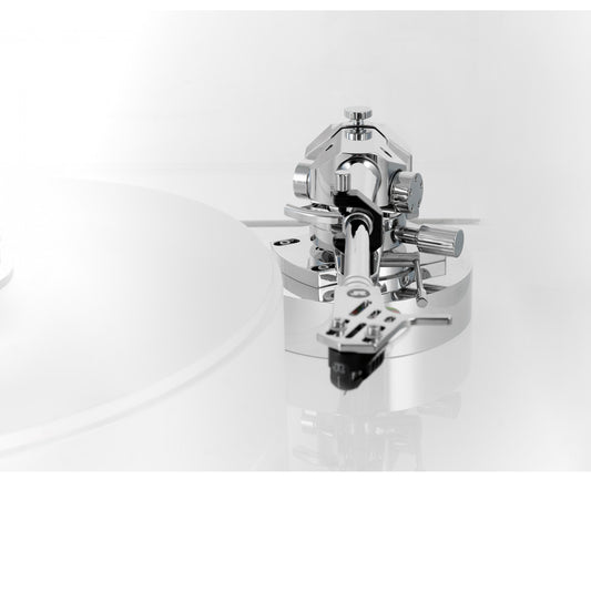 Transrotor Strato Bianco / Nero TMD _ TRA 9 Chrom _ MC Figaro _ Konstant FMD