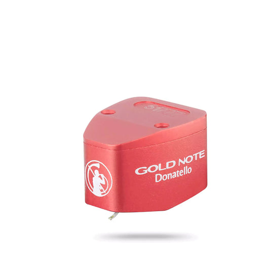 Goldnote Donatello Red