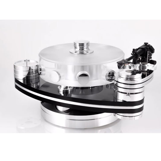 Transrotor Ascanio FMD _ TRA Studio 9S _ MC Figaro