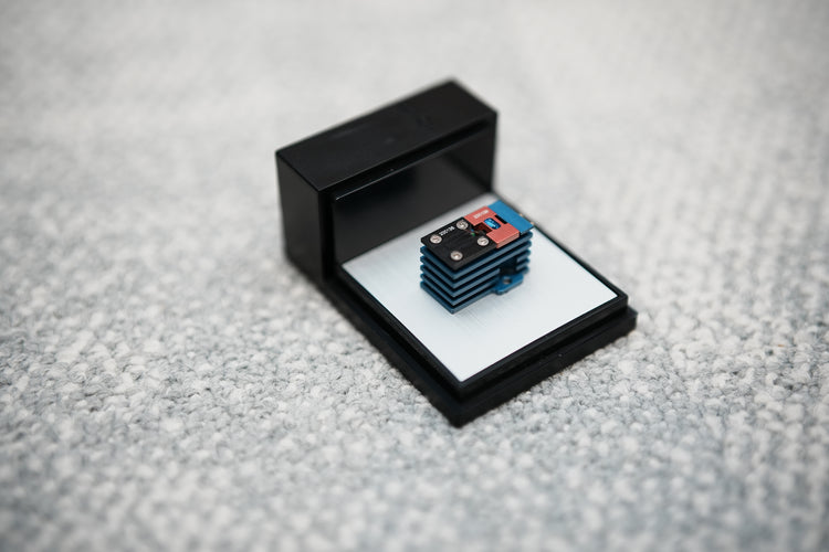 Soundsmith SG-200 _ Tonabnehmer & Vorverstärker