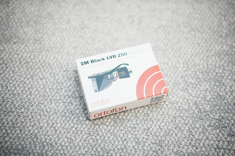 Ortofon 2M Black LVB 250 Premounted