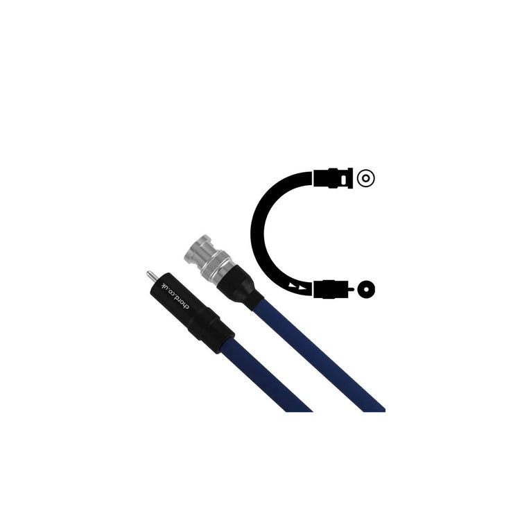 Chord Company Clearway Digital Tuned Aray 1BNC/1RCA