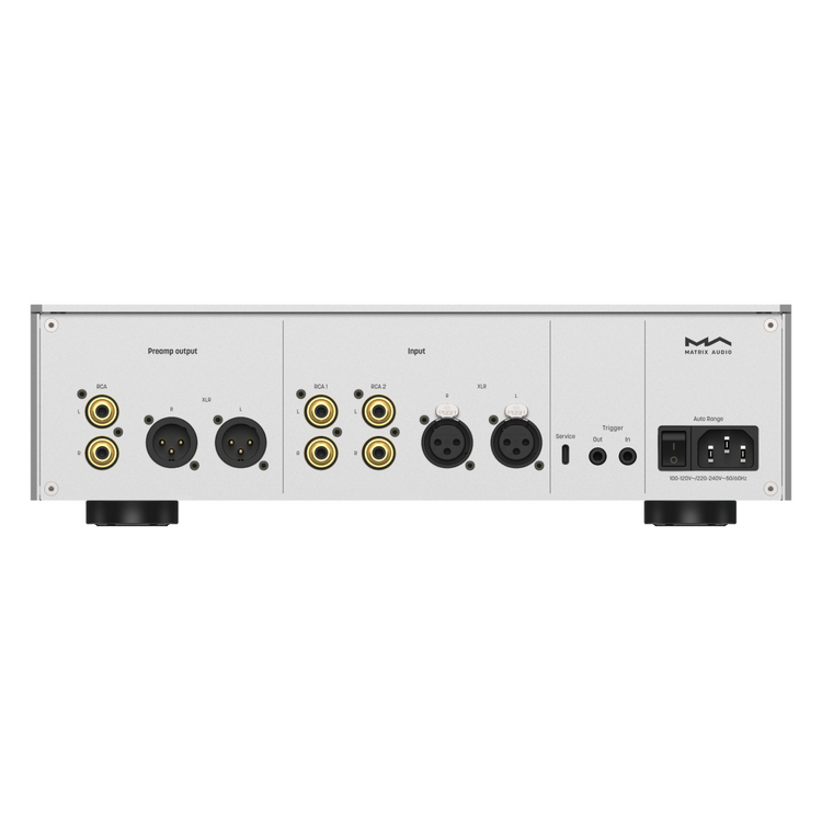 Matrix Audio NA-1