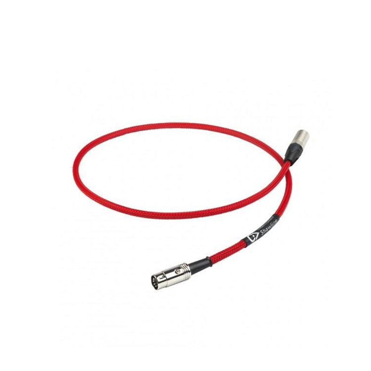 Chord Company ShawlineX 4DIN/1XLR pair (NAP300/500)