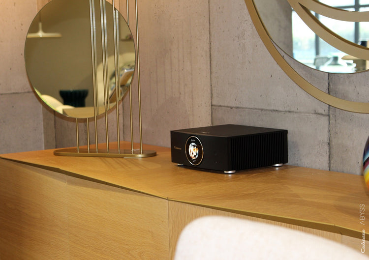 Cabasse AMP 240S (Abyss)