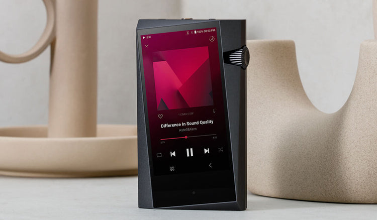 Astell&Kern – A&Norma SR35