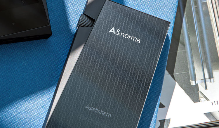 Astell&Kern – A&Norma SR35