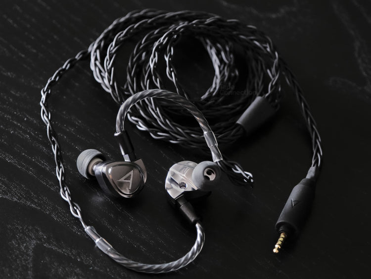 Astell & Kern x JH Audio – Diana