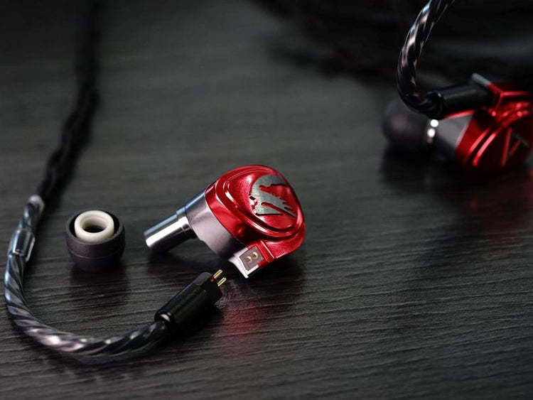 Astell & Kern x JH Audio – Diana