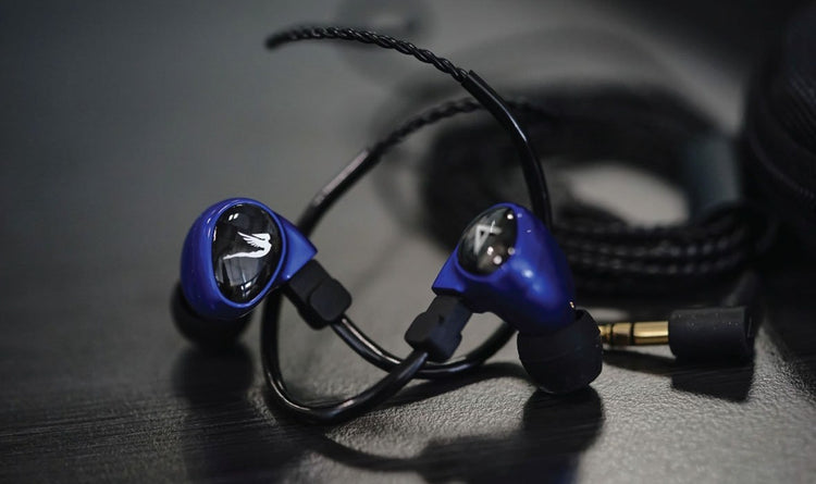 Astell & Kern x JH Audio – Billie Jean